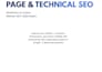 do on page seo for wordpress and custom website